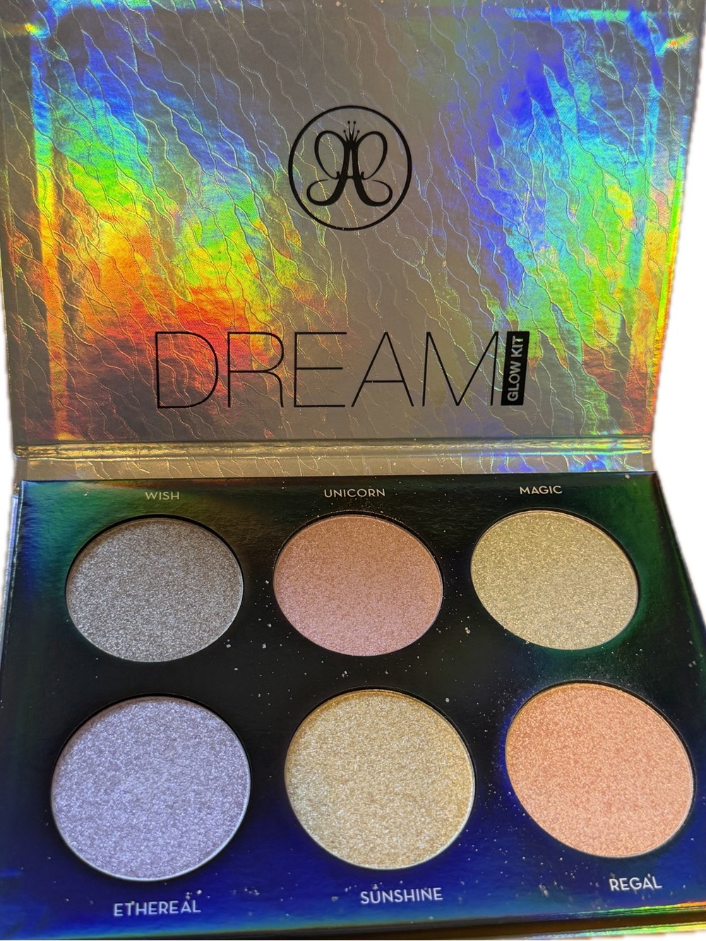 Anastasia Beverly Hills Dream Glow Kit Makeup Palette - Picture 5 of 6